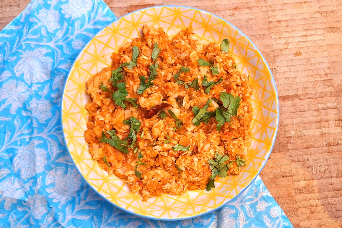 Fish Curry Masala