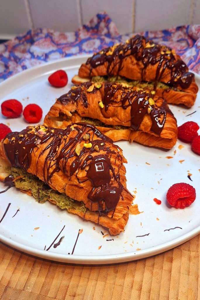 Kunafa Dessert