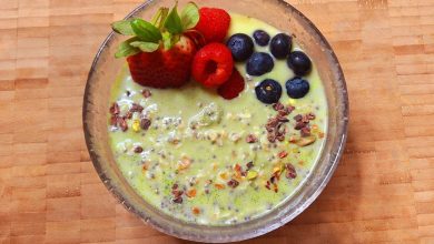 Healthy Breakfast Recipe