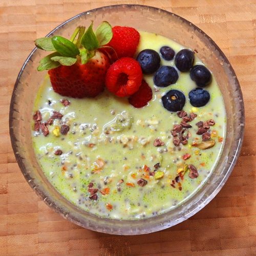 Healthy Breakfast Recipe