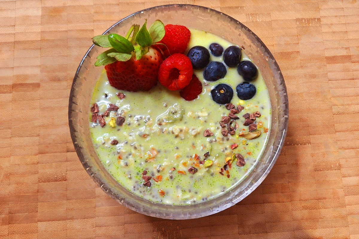 Healthy Breakfast Recipe