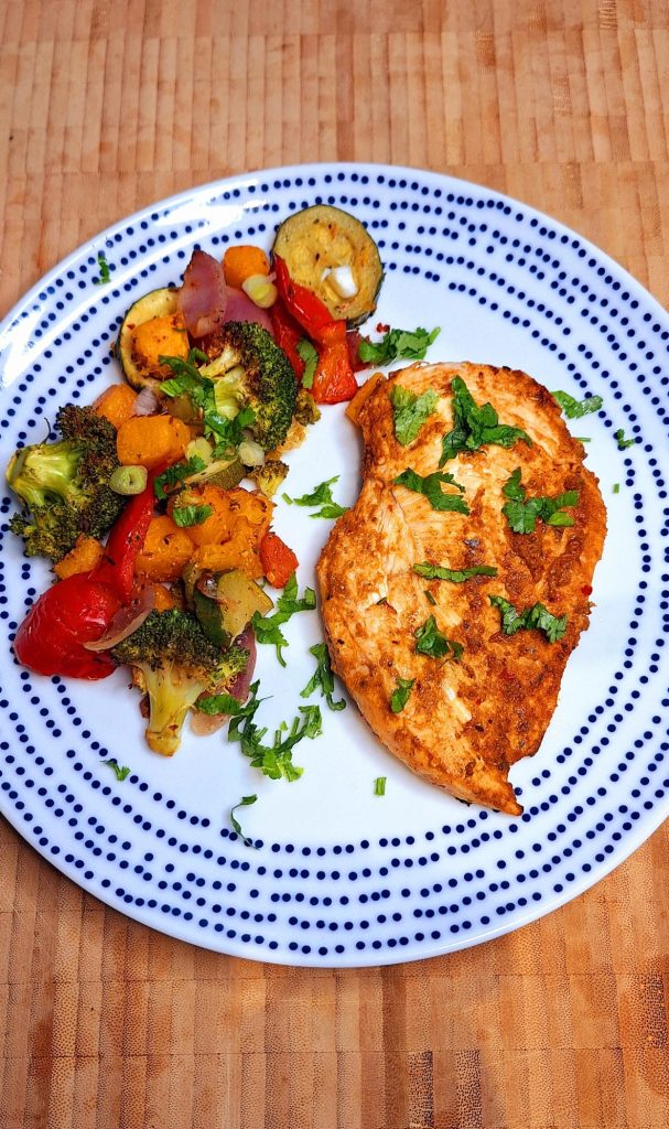 Chicken Steak Recipe