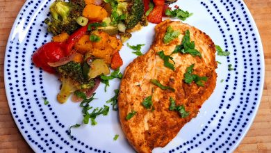 Chicken Steak Recipe