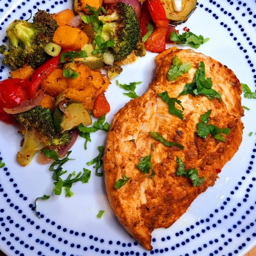 Chicken Steak Recipe