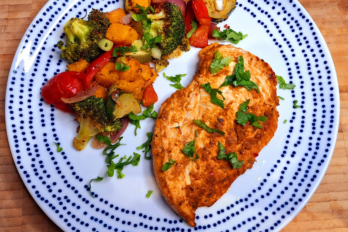 Chicken Steak Recipe