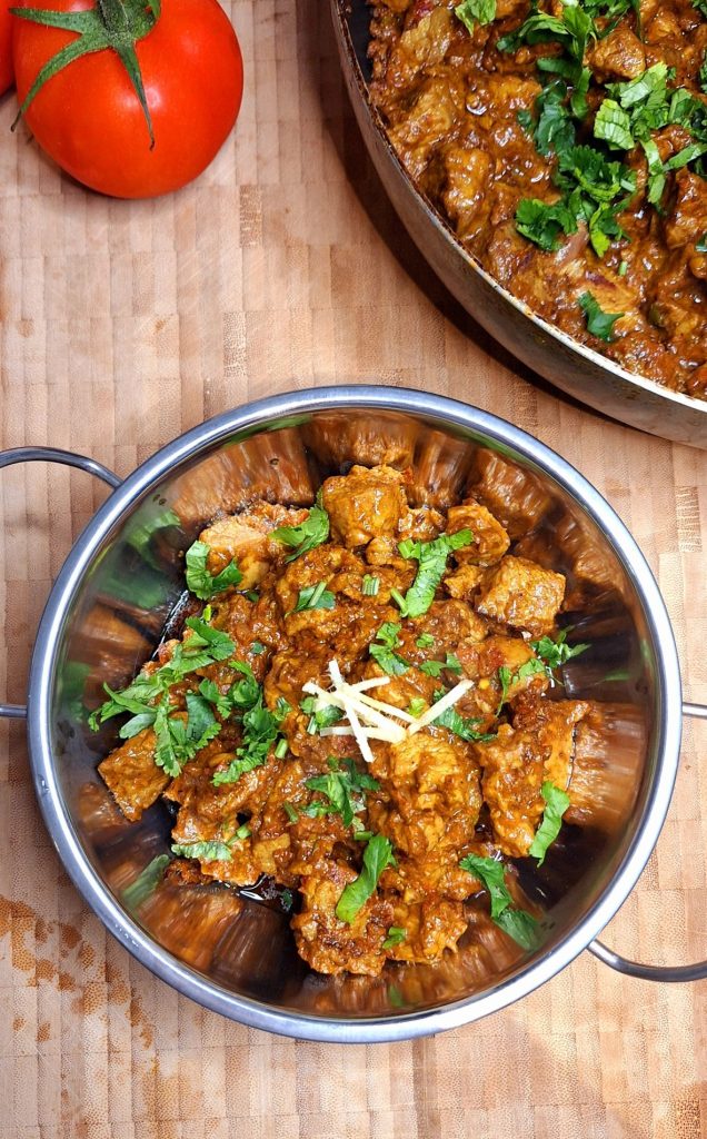 Lamb Karahi Recipe