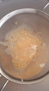 Middle Eastern Dessert recipe