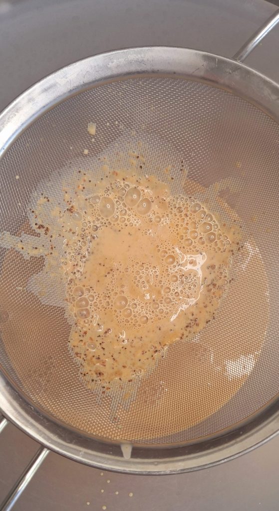 Middle Eastern Dessert recipe