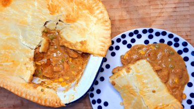 Chicken Pot Pie Recipe