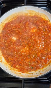 Tomato Sauce