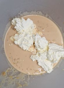 Date Sauce Dessert recipe