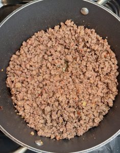 Mince mixture