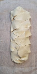 Puff Pastry Pie Recipe