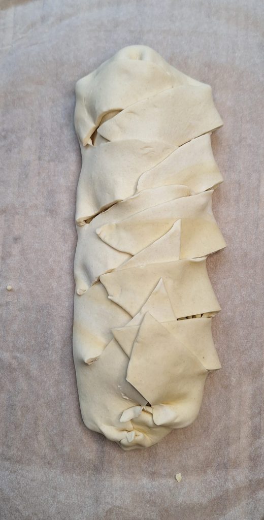 Puff Pastry Pie Recipe