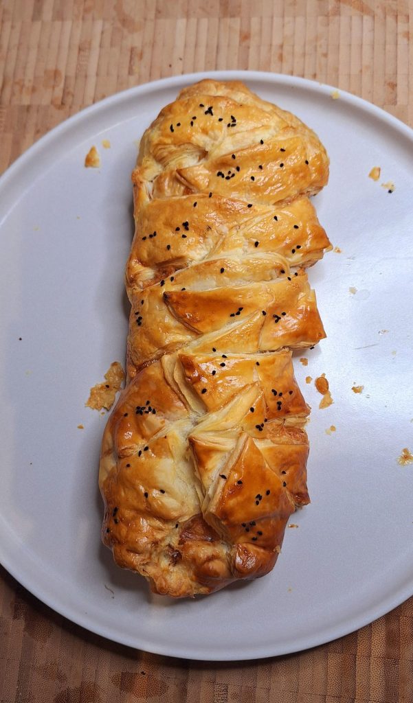 Easy Lamb Pie Recipe
