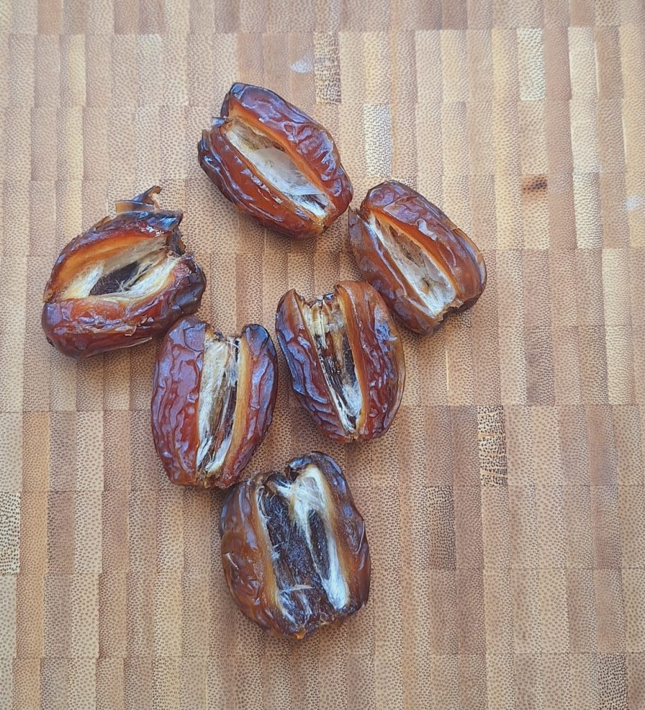 Remove pips from dates