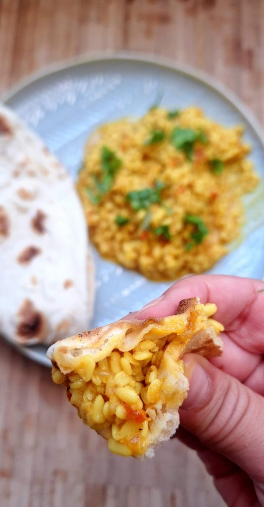 Mash Ki Daal Recipe