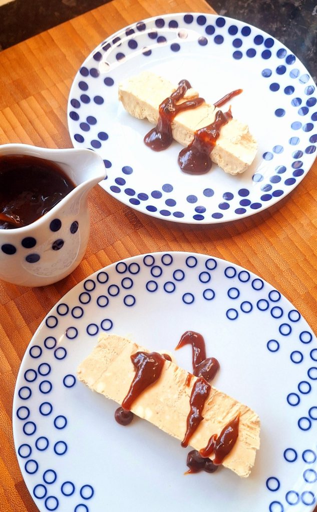 Karak Chai Ice cream