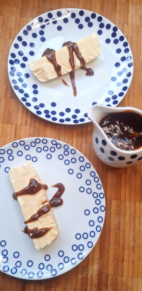Karak Chai Ice Cream