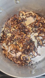 Brown Onions