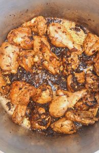 Brown Chicken
