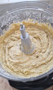 Cupcake batter