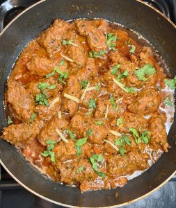 Karahi Kebab Recipe
