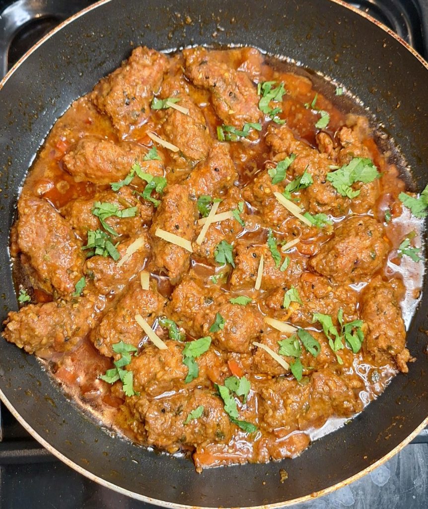 Karahi Kebab Recipe
