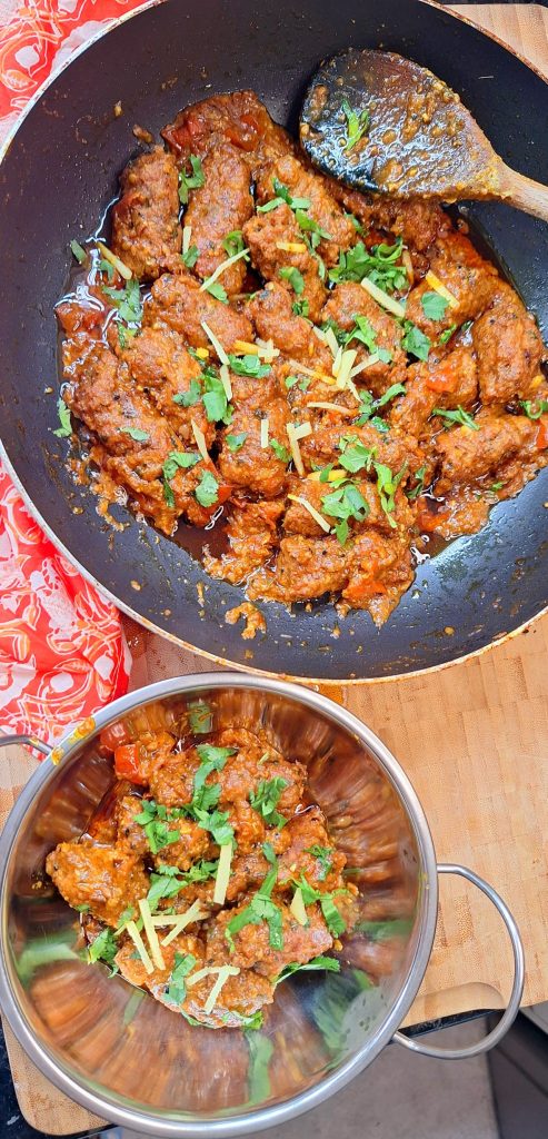 Kebab Curry