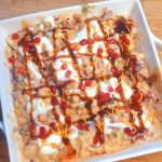 Easy Indian street food snack