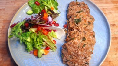 Pakistani Kebab Recipe