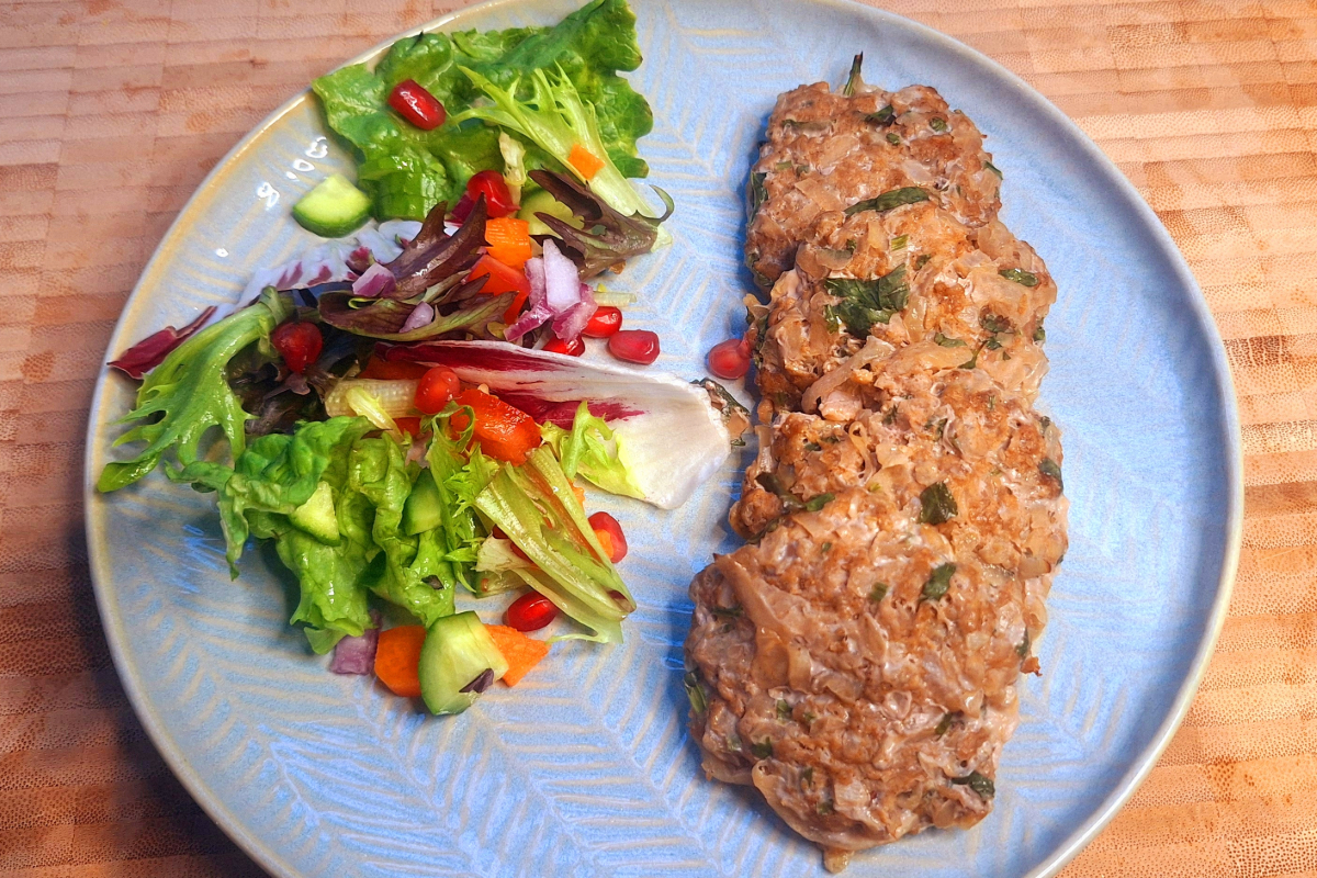 Pakistani Kebab Recipe