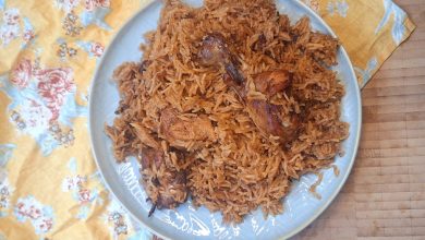 One Pot Chicken Pulao Recipe