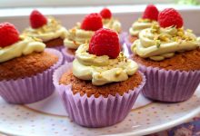 Pistachio Cupcakes Recipe