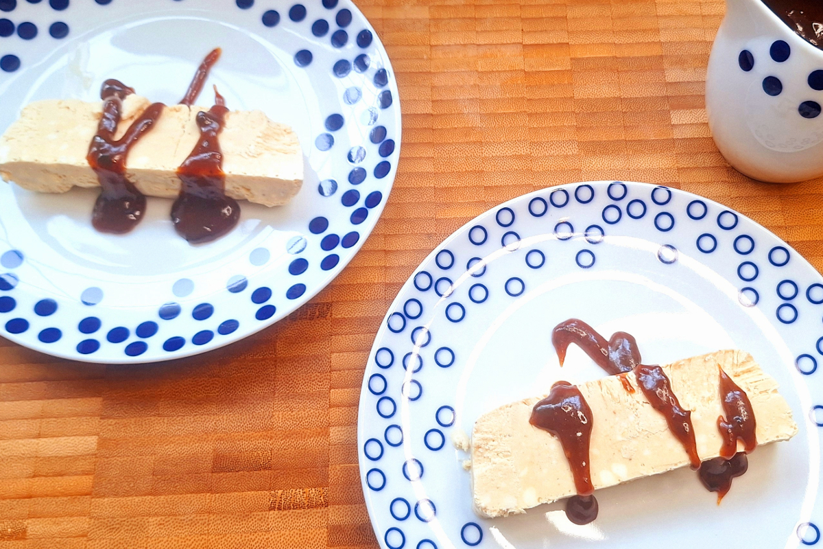Karak Chai Ice Cream