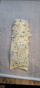 Savoury Puff Pastry Pie Recipe