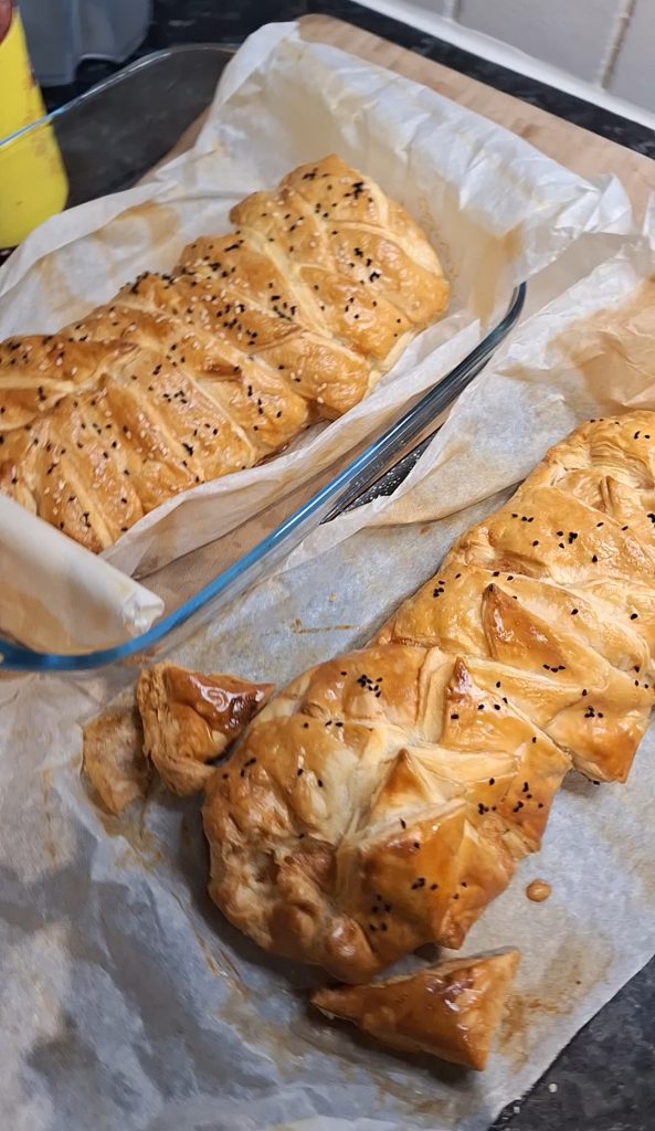 Easy Lamb Pie Recipe
