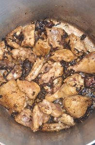 Brown Chicken