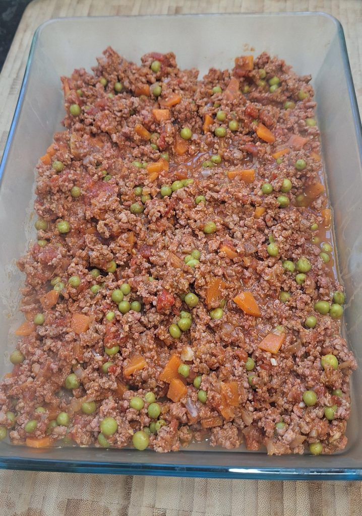 Layer Mince