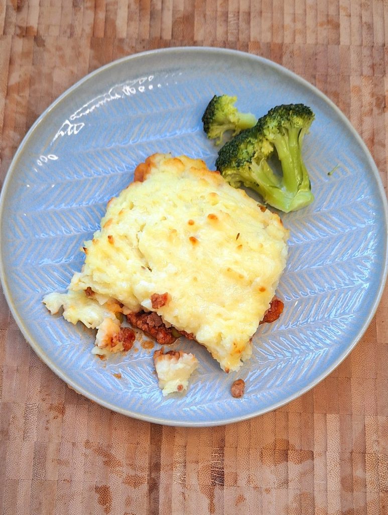 Easy Comfort Food with a Kick