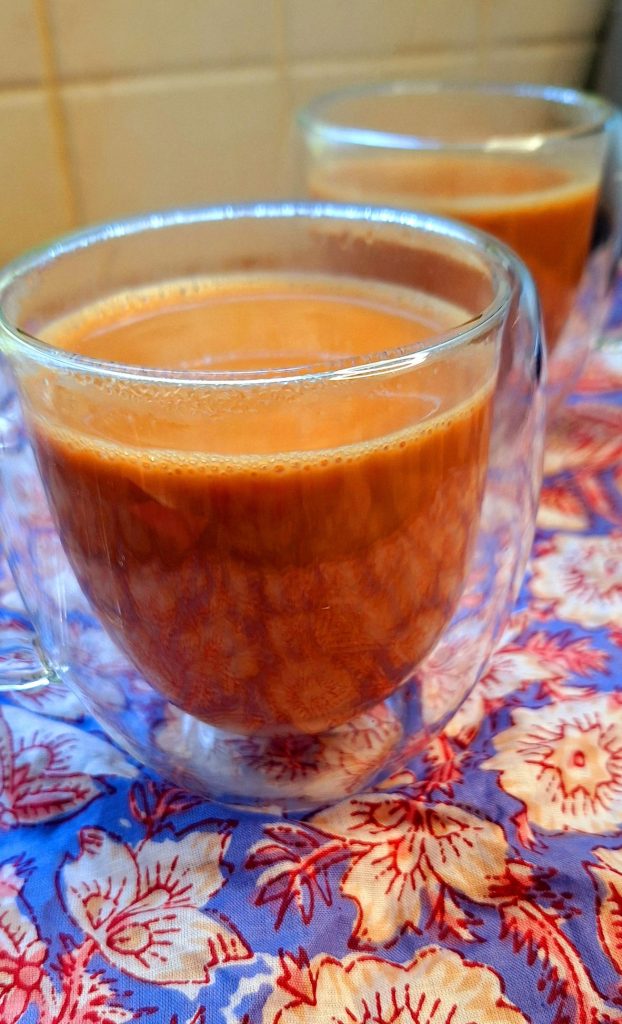 Karak Chai Recipe