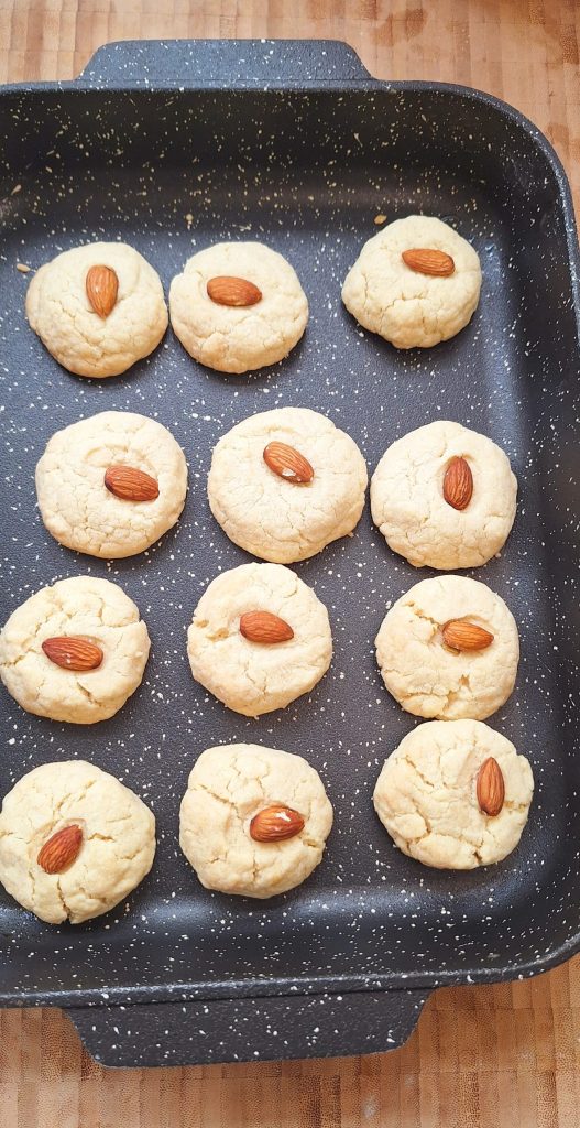 Bake khatai