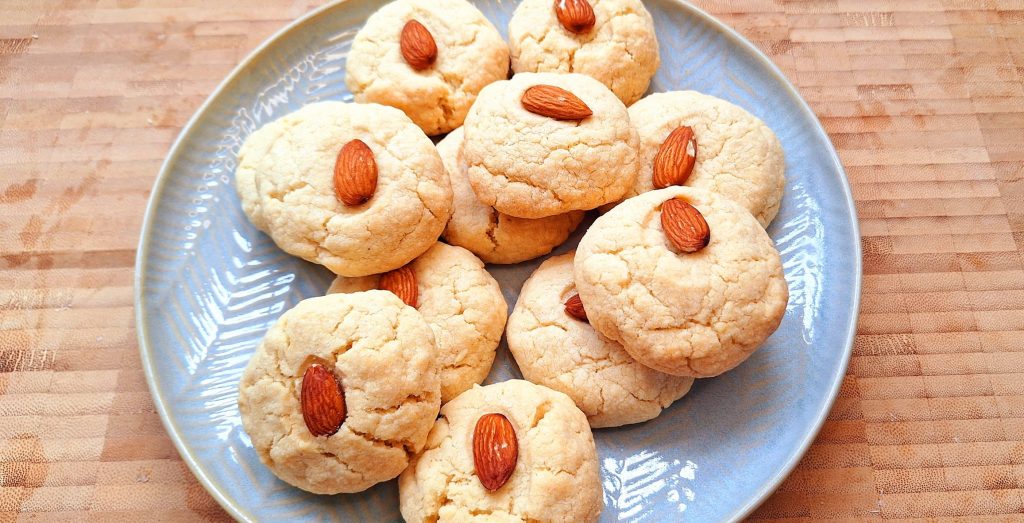 Nan Khatai Recipe