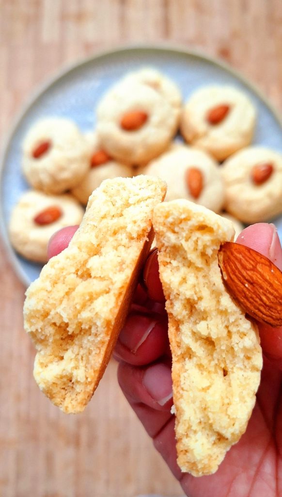 Nan Khatai Recipe