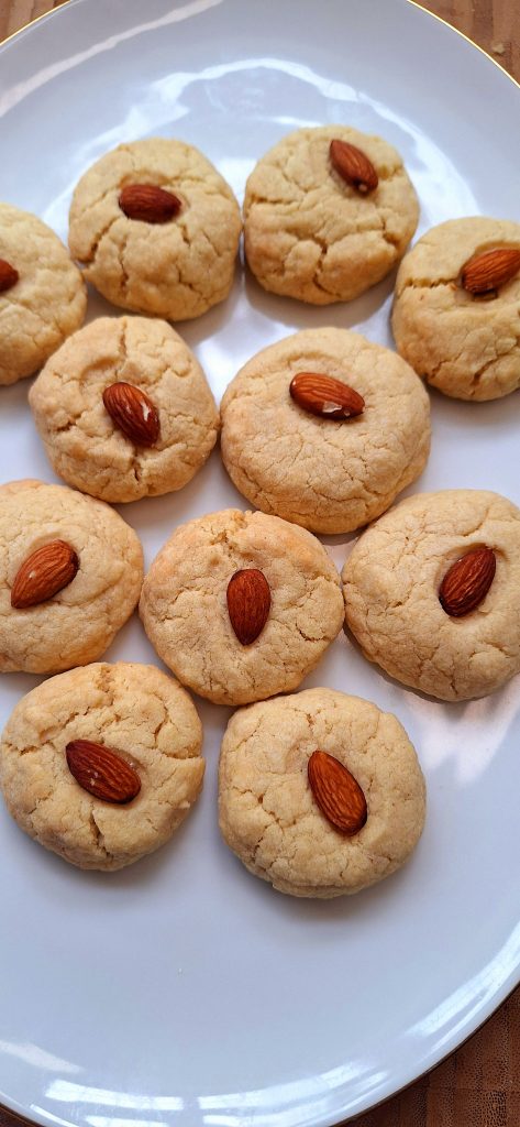 Nan Khatai Recipe