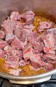 Add lamb
