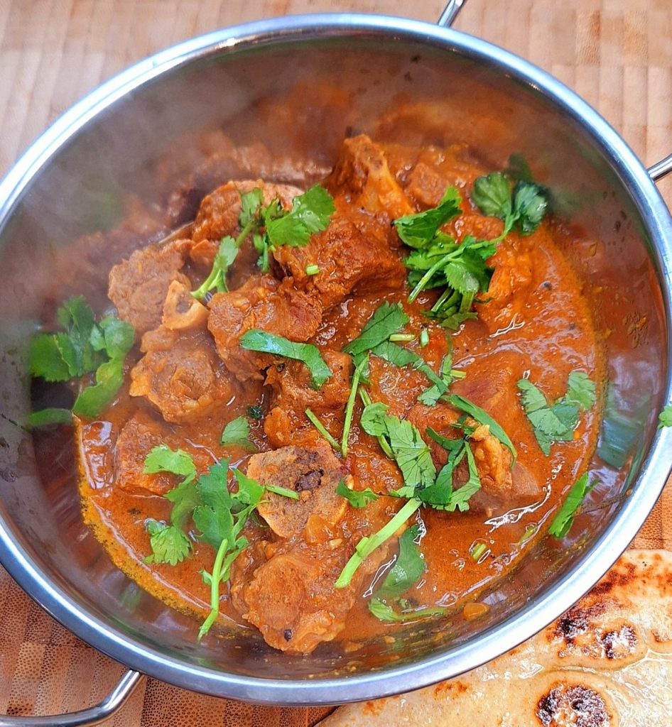 Lamb Bhuna Recipe