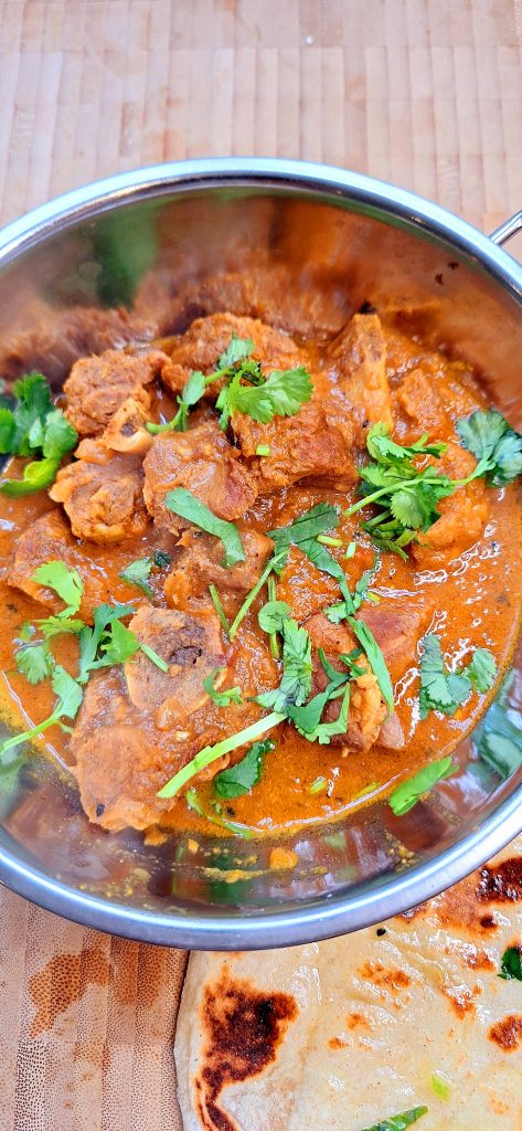 Bhuna Lamb Recipe