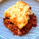 Spicy Shepherds Pie recipe
