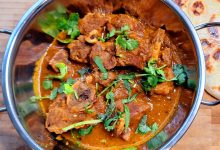 Lamb Bhuna Recipe